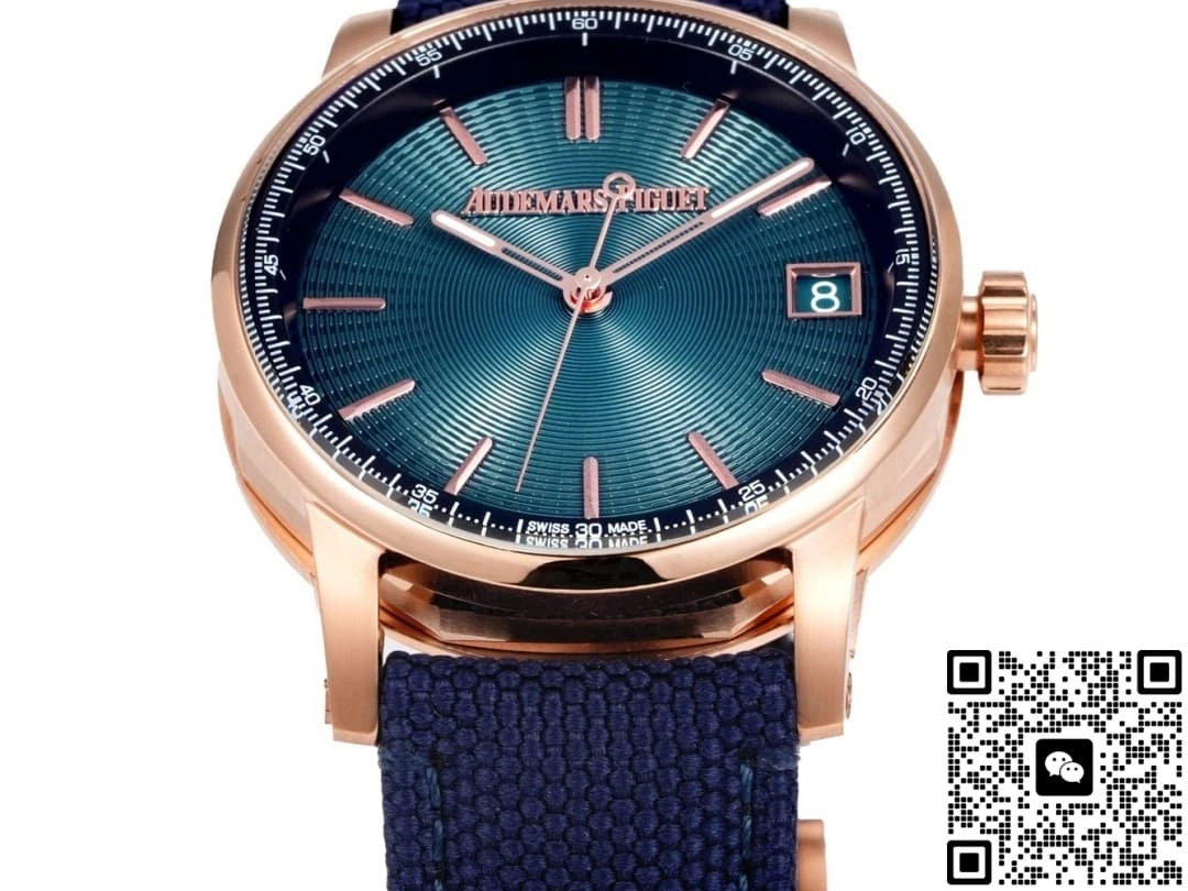 APK Factory Audemars Piguet 15210OR.OO.A348KB.01 1:1 Best Edition Replica Watch